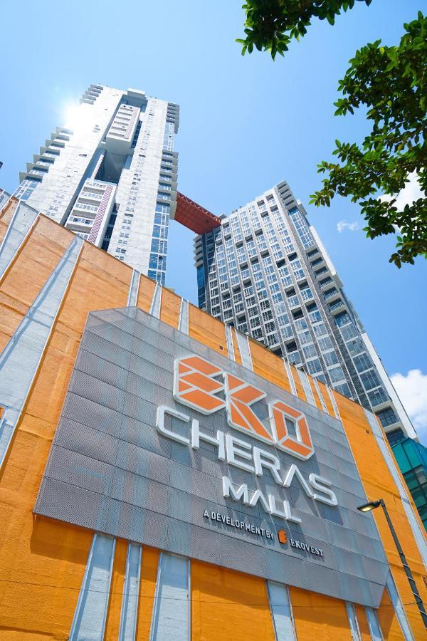 Ekocheras @ Kuala Lumpur Exterior photo